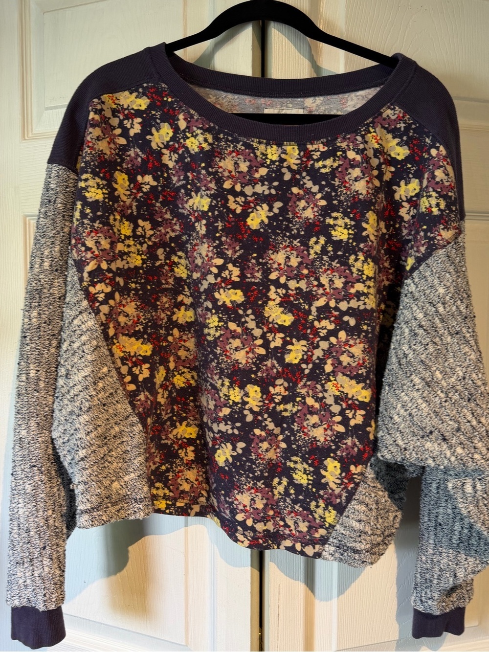 Daily Practice Anthropologie Sweatshirt